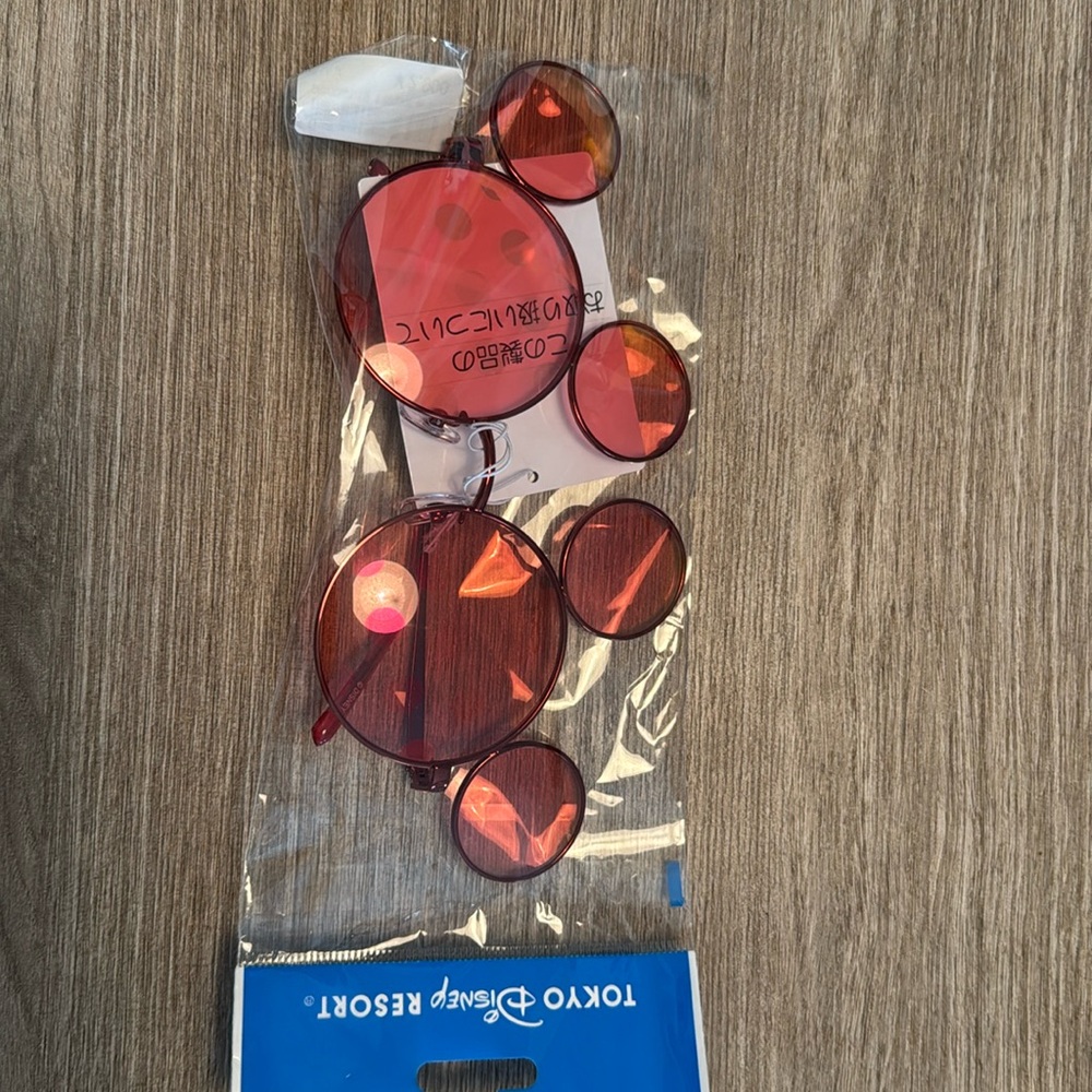 Mickey shape sunglasses pink price is firm